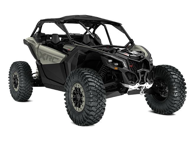 Мотовсюдихід Can-Am Maverick X RC Turbo RR 2026