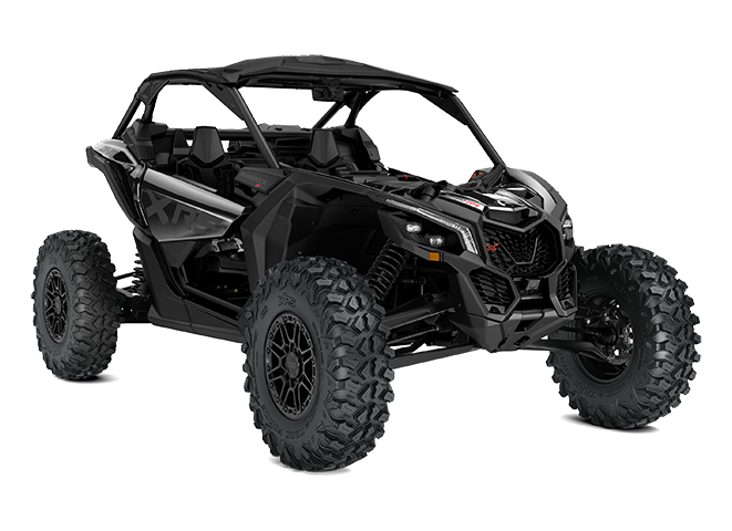 Мотовсюдихід Can-Am Maverick X RS Turbo RR 2026