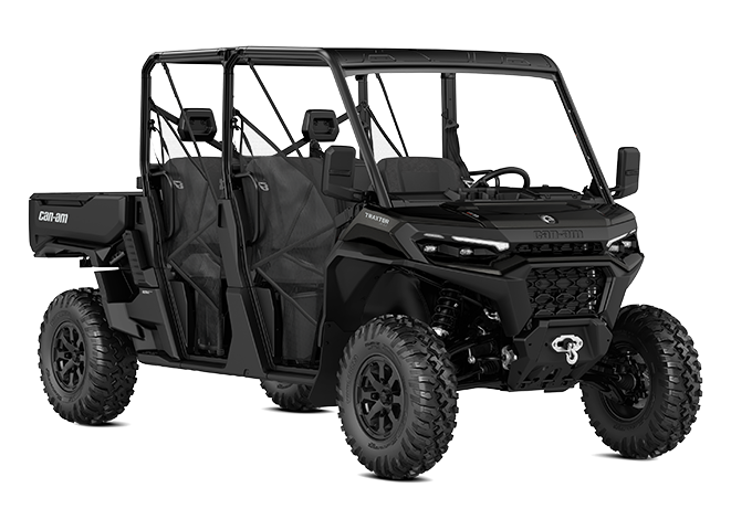 Мотовсюдихід Can-Am Traxter MAX XU T ABS HD11 2026