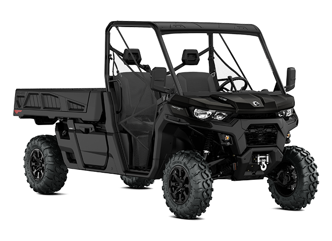 Мотовсюдихід Can-Am Traxter PRO XU T ABS HD10 2026