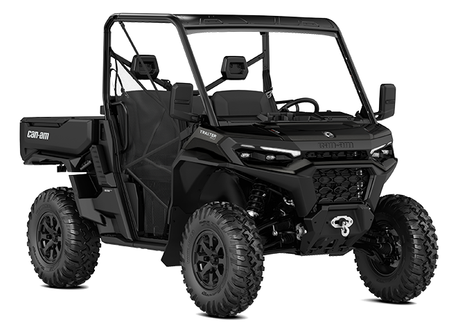 Мотовсюдихід Can-Am Traxter XU T ABS HD11 2026