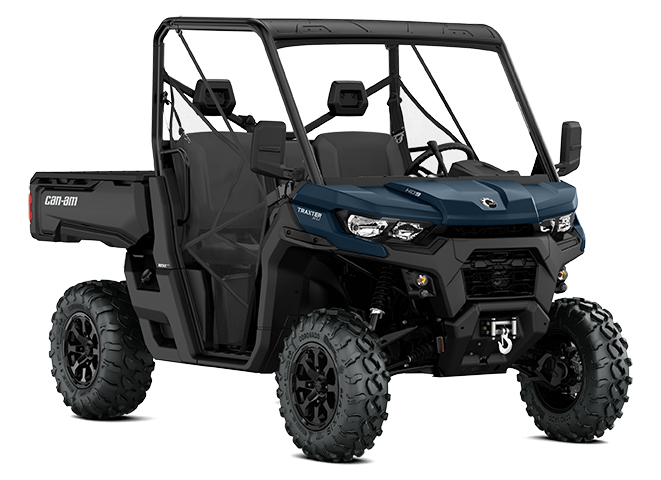 Мотовсюдихід Can-Am Traxter XU T ABS HD9 2026
