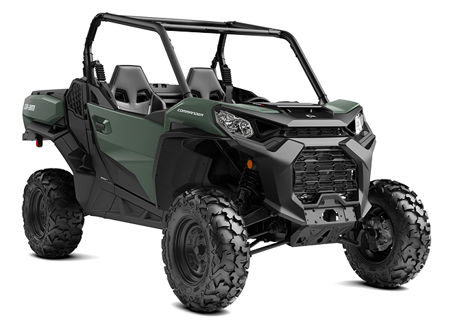 Мотовсюдихід Can-Am Commander DPS 700 2026