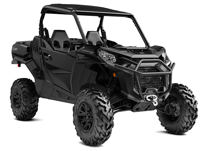 Мотовсюдихід Can-Am Commander XT 1000R 2026