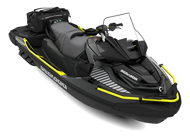 Гідроцикл Sea-Doo Explorer Pro 230 2026