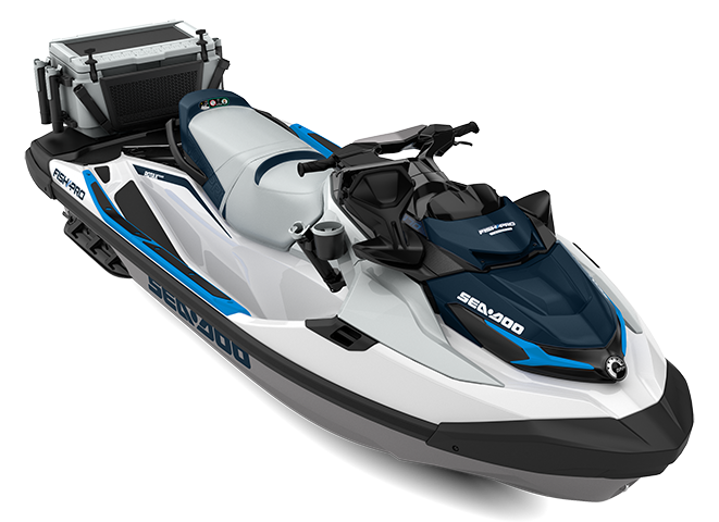 Гідроцикл Sea-Doo Fish Pro Sport 170 2026