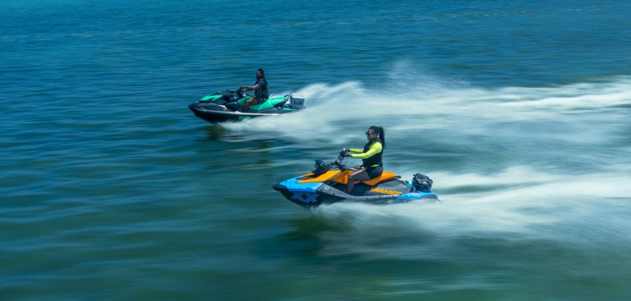 Гідроцикли Sea-Doo 2026