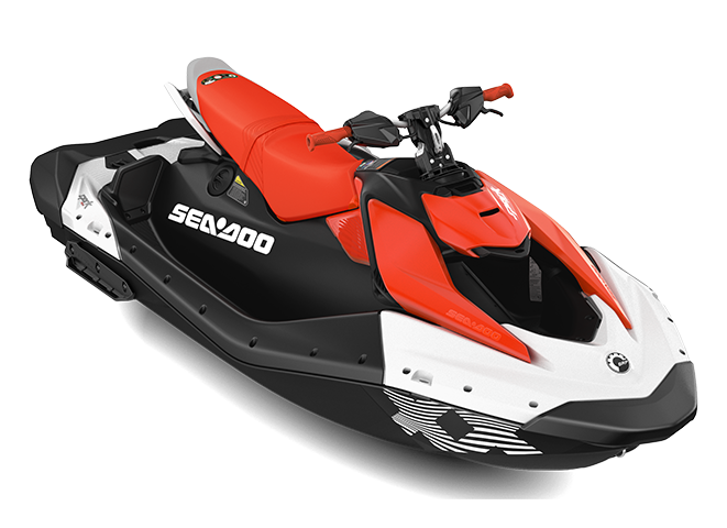 Гідроцикл Sea-Doo Spark Trixx for 3 90 2026