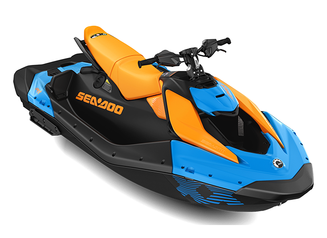 Гідроцикл Sea-Doo Spark Trixx for 3 90 2026