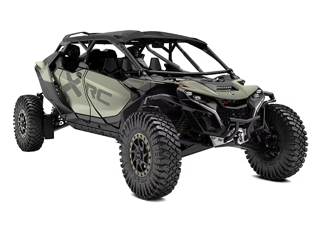 Мотовсюдихід Can-Am Maverick R MAX X RC DCT SAS 999T 2026