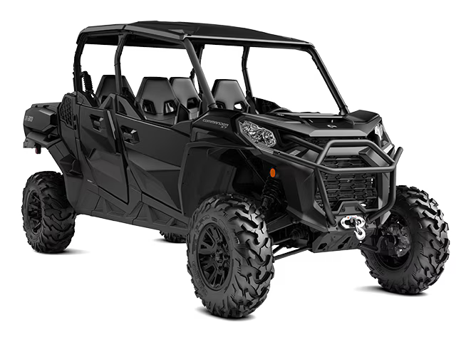 Мотовсюдихід Can-Am Commander MAX XT 1000R 2026
