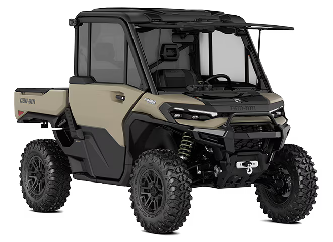 Мотовсюдихід Can-Am Defender Limited HD11 2026