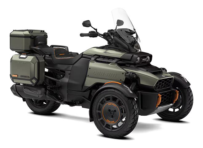 Трицикл Can-Am Canyon Redrock 2026