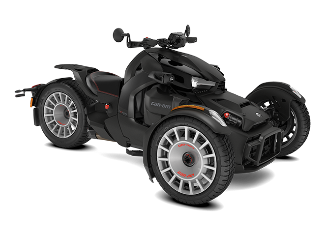 Трицикл Can-Am Ryker Rally 2026
