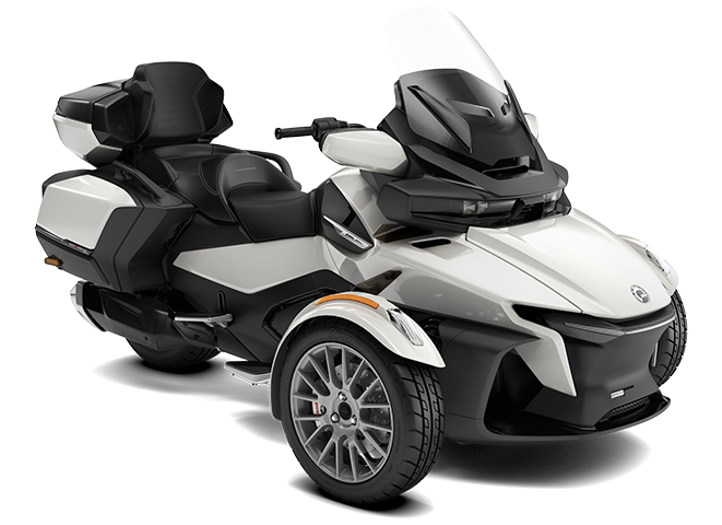 Трицикл Can-Am Spyder RT Limited 2026