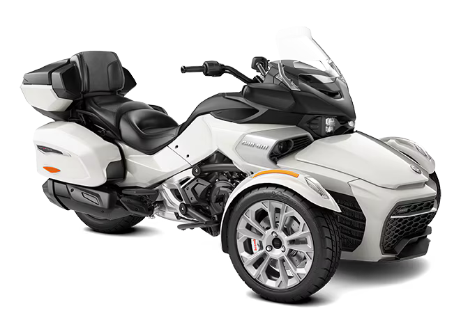 Трицикл Can-Am Spyder F3 Limited Special Series 2026