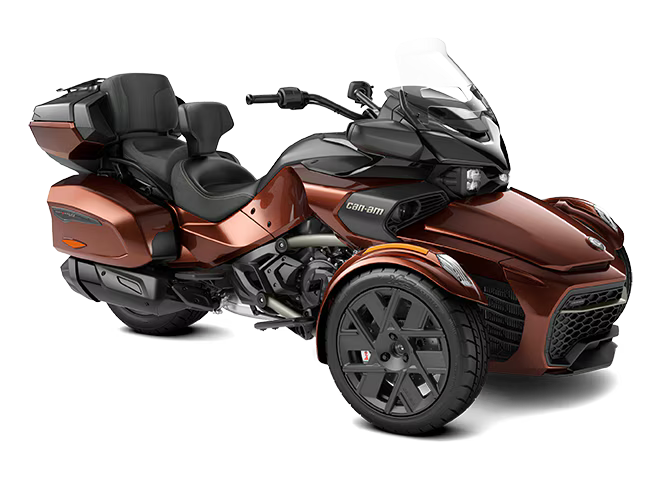 Трицикл Can-Am Spyder F3 Limited Special Series 2026