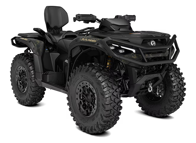 Outlander MAX BACKCOUNTRY 1000R 2026
